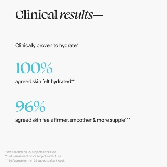 TULA Skincare Glow + Get It Cooling & Brightening Eye Balm, .35oz (10g), NIB - Picture 4 of 7